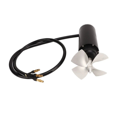 Brushless Thruster Kit With Fully Enclosed Seal Delivers 7Kg Thrust For Kayaks, ROVs, And Hydrofoils, 25.2V Power, CCW Rotation