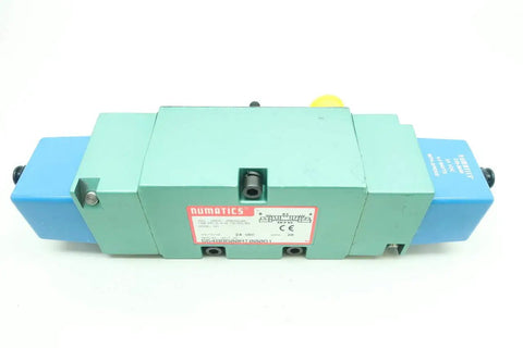 Built Tough Pneumatic Solenoid Valve With 24 Volt DC Coil Designed For 150 PSI Jobs Delivering Rock Solid Air Flow Regulation For Top Shelf Automated Machinery Systems