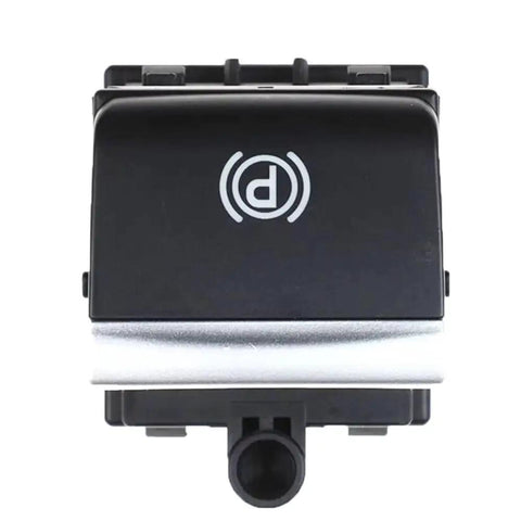 Electric Parking Brake Actuator And Auto Hold Switch Direct Fit Replacement For Honda Civic 2016 2021 top view of switch