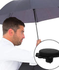 Deck Out Your Patio Setup With Slick Patio Umbrella Tip Caps And Canopy Protectors As Tough Replacement Parts For A Quick Repair Job And Scratch Shielding Using Heavy Duty Rubber Cushion Inserts To Keep Your Garden Gear Looking Fine All Season Long with a close-up of black rubber tip cap
