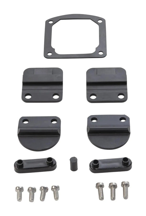 Gusher 10 Manual Pump Replacement Parts Kit With Neoprene Diaphragm Valves And Fixing Kit Black For Quick Home Repairs