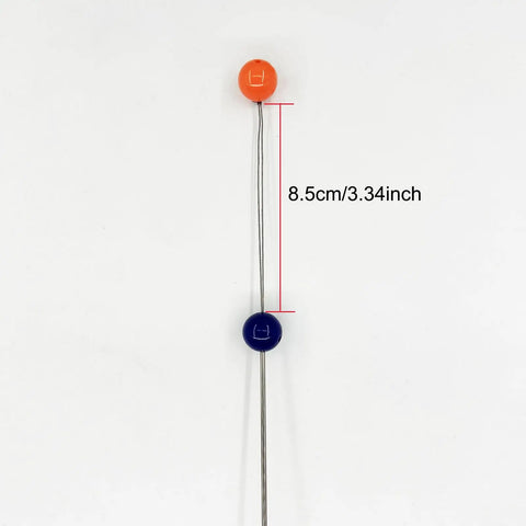 Heavy Duty Button Grabber Tool With Long Reach 60 Cm 23.6 Inch Stainless Steel Tube And Wire Rope Easy Vertical Button Grabbing Built To Carry Heavy Loads For Home And Emergency Use