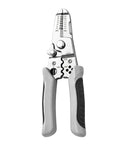 Heavy Duty Wire Stripper Pliers Manual Hand Tool With Stripping Cutting And Gripping Sections For Electrical Work Home Wiring Jobs.