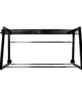 Heavy Duty Adjustable Garage Wall Tire Rack Storage For Seasonal Tires And More, 34 To 58 Inch Wide, All Steel Construction