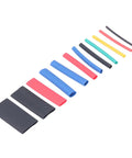 Snag This Sick 800 Piece Heat Shrink Tubing Kit For Electrical Wiring Insulation Diy Repairs And Wire Bundling Color Coding With Sizes 1Mm To 13Mm Diameter Perfect For Home And Garage Upgrades And Making Your Work Faster With Zero Hassles., assorted heat shrink tubing sleeves in multiple colors and sizes for wiring insulation