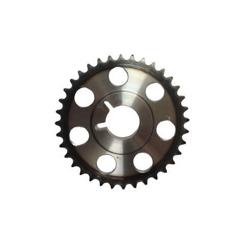 Get Your Car Running Smooth With This KA-22 Timing Chain Kit For Toyota Hiace Hilux Estima Tacoma Previa. Built Tough From Alloy For Superior Durability And Long Life On 2RZ Fe Engines So You Can Cruisefee Stress Free. alloy timing sprocket with center keyway and lightening holes