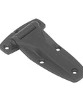 Adjustable Soft Close Door Hinges 1 Pc Zinc Alloy T Hinge For Cabinets And Doors Quiet Smooth Operation Durable