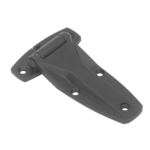Adjustable Soft Close Door Hinges 1 Pc Zinc Alloy T Hinge For Cabinets And Doors Quiet Smooth Operation Durable
