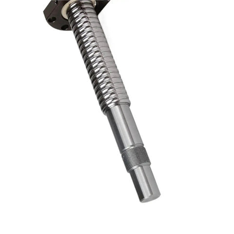 SFU3210 Ball Screw 32mm Diameter 10mm Pitch End Machined RM3210 with Single Nut Motion Rail 450mm C7 Rolled Precision