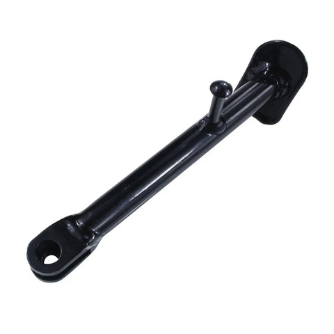 Kickstand For PW80 Dirt Bike 150mm Fits PW80 PY80 Not For 1998 Or 2000 Year Models Easy Bolt On Installation With Mounting Screws Durable, Practical, Bike Ready