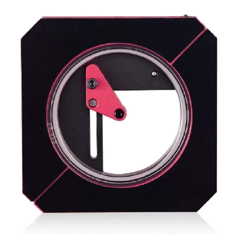 Stepless Adjustment Circular Cutter For Precise Round Cuts In Paper, Plastic And More, 1mm To 50mm Diameter, aluminum case
