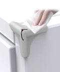 Cleaning a 4 Pack Silicone Corner Guard for Furniture and Cabinets Baby Edge Protectors Cushioned Corner Safety Guards