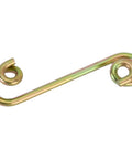 Ridiculously Tough Quarter Turn Fastener Springs With Heavy Duty Zinc Plated Steel springs for secure panel locking in garage work.