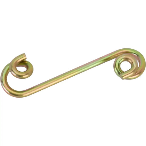 Ridiculously Tough Quarter Turn Fastener Springs With Heavy Duty Zinc Plated Steel springs for secure panel locking in garage work.