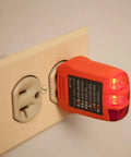 RT110 No Fuss Outlet Tester for North American Outlets, Easy Wiring Status Light Sequence to Spot Faults Fast shown in use