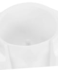 Top view of Portable Mini Cold Water Dispenser For Countertop Bottled Water Holder With Slip Design Easy To Clean Space Saving