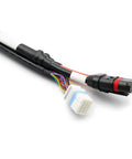 Pro Grade Aircraft Arm ESC Composite Cable For T40 Agriculture Drone M3 M4 Replacement Part shown close-up with connectors
