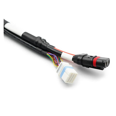 Pro Grade Aircraft Arm ESC Composite Cable For T40 Agriculture Drone M3 M4 Replacement Part shown close-up with connectors
