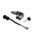 Motorcycle Ignition Switch Locks For Surron Light Bee X S Electric Off Road Motorbike ATV Dirt Bike Barrel Lock set