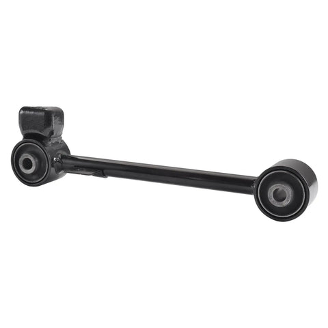 4 Piece Rear Upper And Lower Control Arm Trailing Arm Kit For 1997 2004 Nissan Pathfinder And Infiniti QX4, single black control arm