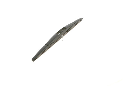 Premium Rear Wiper Blade For 14 Inch Rides Featuring Hassle Free Quick Clip Hookup and All Weather Coated Rubber for smooth wiping.