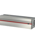 Micpointik for spirit Level, robust steel construction, precision tool for accurate alignment in workshops.
