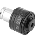 Top Notch Jis Tapping Collet Chuck Durable Compact Tool For M8 Drilling with visible threaded base and secure grip design.