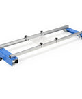 Portable 48 Inch Router Sled For Wood Slabs Adjustable Slab Flattening Jig For DIY Woodworking And Home Projects Pro Grade Build Slabs Up To 37 Inches Wide Flatten Live Edge Slabs With Precision And Speed