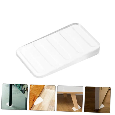 Heavy Duty Plastic Furniture Leveling Shims Adjustable Wedge Pack Stops Wobbly Tables Fast Ultra Smooth home floor stabilizer