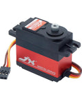 PDI-6221MG 20Kg High Torque Digital Coreless RC Servo with Metal Gears and Aluminum CNC Gears for RC vehicles