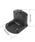 Universal Dock Charging Base Compatible With Robotic Vacuum Cleaners 500 600 700 800 900 Series With EU Plug Upright Stand