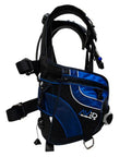 Avid Jacket-Style BCD With Weight-Integrated System, Trim Pockets, 6 Stainless D-Rings, Dual Tank Bands and Accessory Mounts