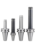 Top Tier Knife Shank Set For Cnc Machine Tool Rest With High Precision Bt50 Holders And Er16 To Er40 Collets, four collet holders.