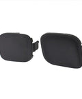Front Bumper Tow Hook Eye Cap Covers Left Right Pair for Prius 2010 2011 2012 Replacement OE Fit No Mod Needed Easy Install