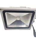 Badass 300W UV LED Curing Lamp Straight Shooter for Fast Cure Resin and PCB Solder 365nm 395nm 405nm Wavelength, overhead view showing design.