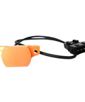 Top Pick Electric Forklift Speed Sensor Gearbox And Pallet Truck Wheel Replacement Parts For Stacker Lift Trucks: orange sensor component with black wire.