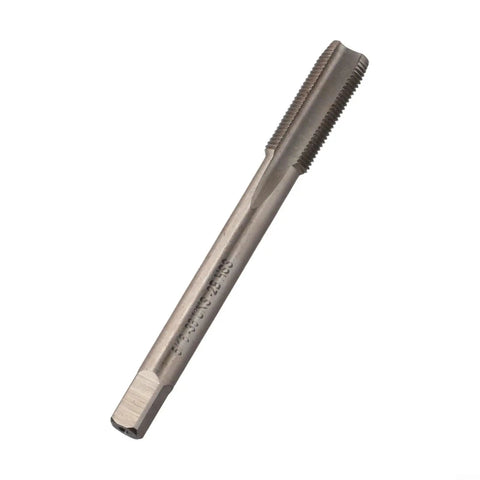 Five Sixteenth By Thirty Six Right Hand Thread Tap For Metalworking, Heavy Duty High Speed Steel Tapping Tool, industrial grade