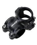 35mm 7 Degree Bike Stem 31.8 Handlebar Riser Extender for Road Mountain BMX Cycling Lightweight 96g MTB Stem with Frosted Sandblasted Finish