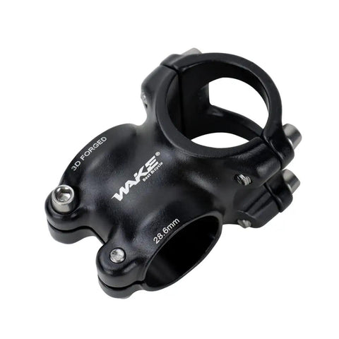 35mm 7 Degree Bike Stem 31.8 Handlebar Riser Extender for Road Mountain BMX Cycling Lightweight 96g MTB Stem with Frosted Sandblasted Finish