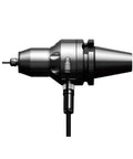 BT40 high speed spindle adapter with water cooling features for machine shop, used for smooth milling and engraving work.