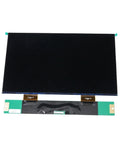 High Performance Monochrome LCD Screen For Resin 3D Printers Superior UV Consistency Replacement Display Panel top view with connectors.