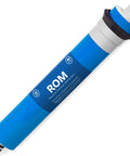 FLTMEME50 Reverse Osmosis Membrane Replacement for 50 GPD Water Filtration Under Sink RO System No Sweat Install Cuts Impurities