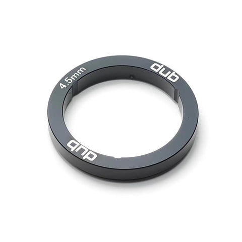 Aluminum Bottom Bracket Spacer Kit For SRAM Dub 4.5 mm V3 MTB And Road Compatible Durable Spacer Set For Precise Chainline Easy Install Pro
