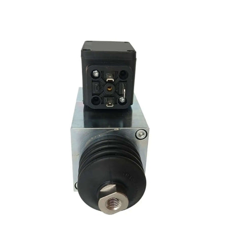 Front view of heavy-duty Escalator Brake Electromagnet for smooth stops, model 9311 compatible, LHP0500001 Version Two Point Seven