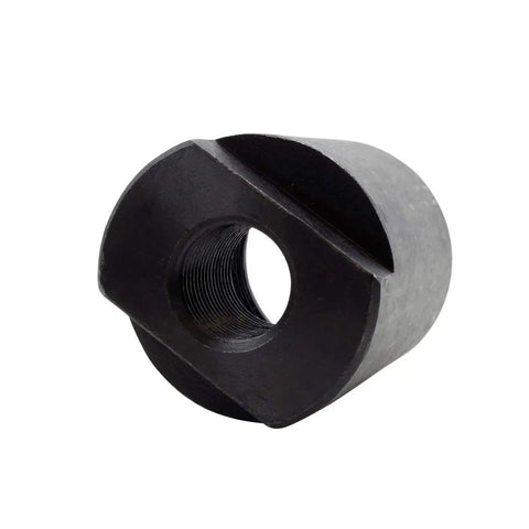 Rock Solid M36 X 1.5RH Flywheel Puller Tool For Aprilia RSV4 2009-2019 precision tool close-up view showing threaded black metal design.