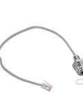 Airless Sprayer Pressure Transducer 243222 Pro Grade Compatible With Graco Sprayers made of silicon and stainless steel with wire and connector