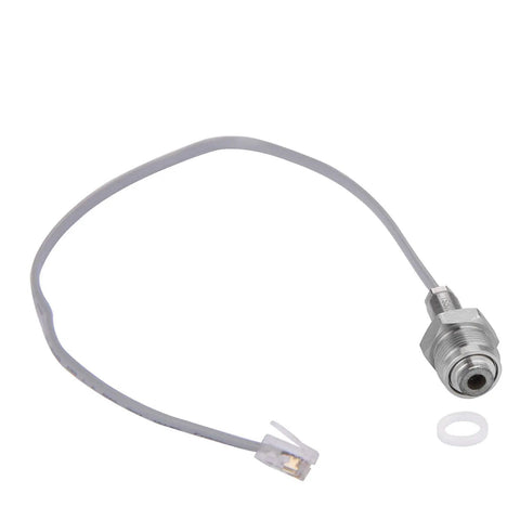 Airless Sprayer Pressure Transducer 243222 Pro Grade Compatible With Graco Sprayers made of silicon and stainless steel with wire and connector