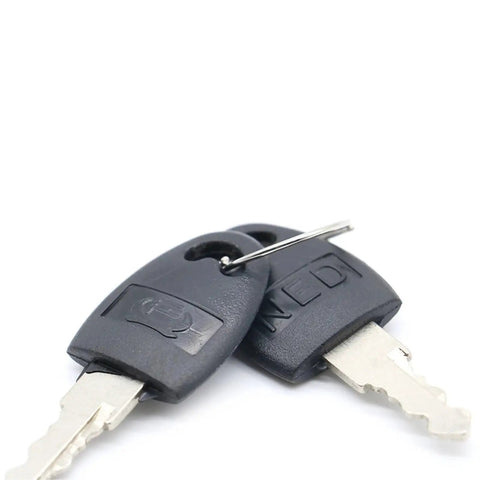 Cam Cylinder Locks For Cabinets Doors Drawers Mailboxes And Cupboards With Plastic Keys Built To Last Durable ZIN Alloy Core