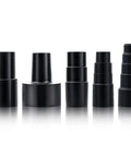 All-In-One Vacuum Hose Adapter Kit, 5-Piece Universal Hose Adapters for Wet Dry Shop Vacuums