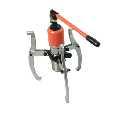 Grease Monkey Essential Five Ton Hydraulic Bearing Puller With Three Jaw Claws for stubborn seized bushings